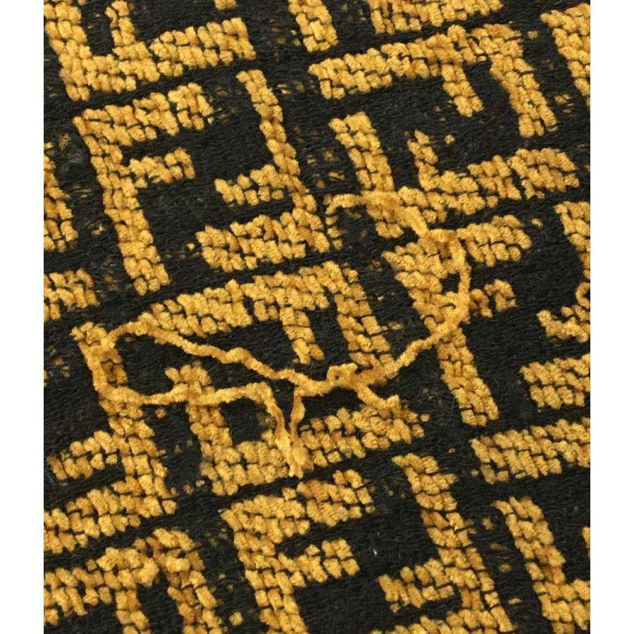 フェンディ マフラー ズッカ ユニセックス FENDI 中古 : Rehello