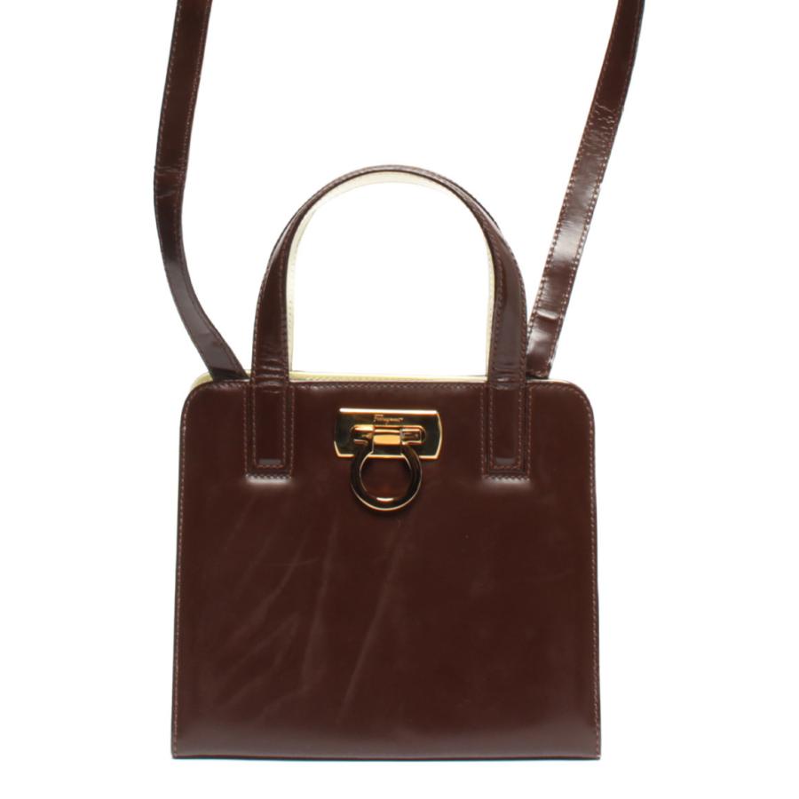 最高の 2way ハンドバッグ ショルダーバッグ ガンチーニ レディース Salvatore Ferragamo 中古 A Hugall Fashion ハグオール 通販 Yahoo ショッピング 格安即決 Www Skylanceronline Com