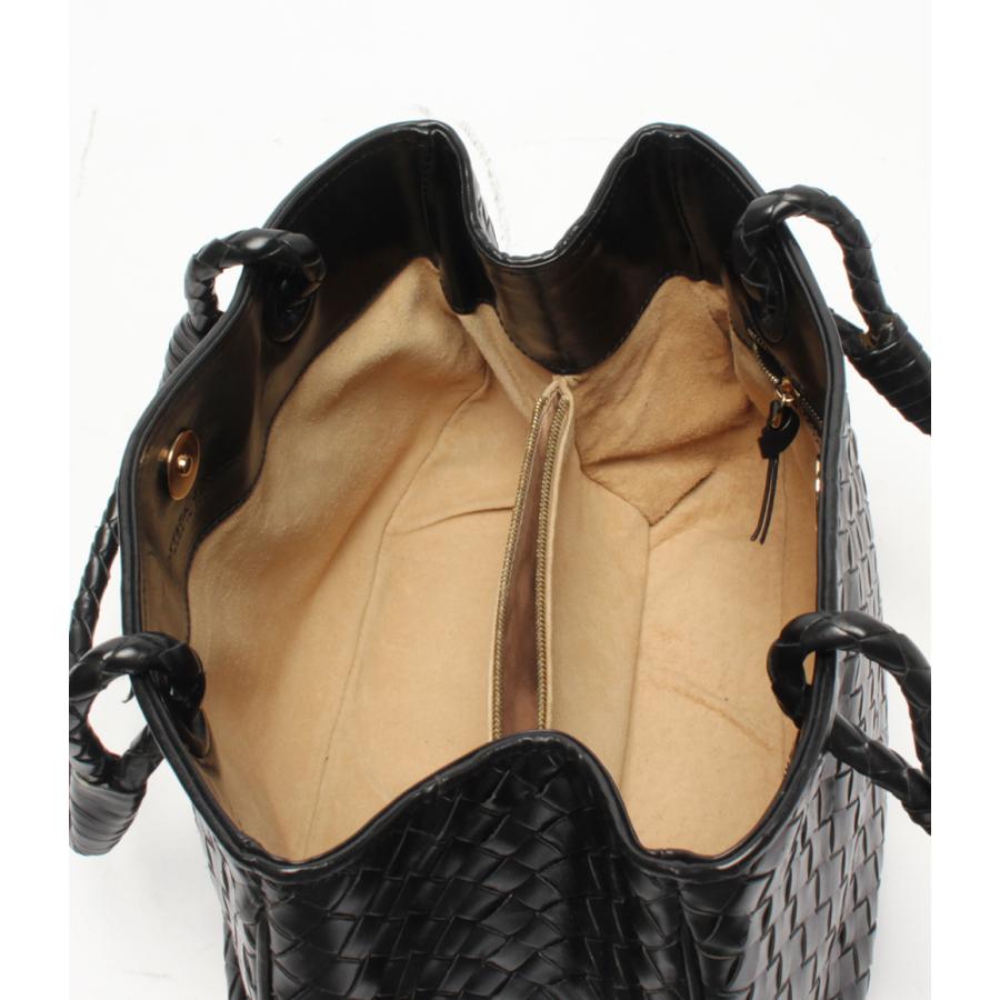 ボッテガベネタ ハンドバッグ イントレチャート レディース Bottega Veneta 中古 A133304014 Hugall Fashion ハグオール 通販 Yahoo ショッピング