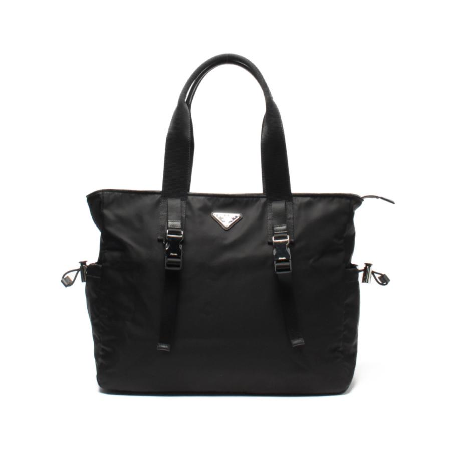 プラダ トートバッグ ファブリックトート 2vg042 メンズ Prada 中古 A Hugall Fashion ハグオール 通販 Yahoo ショッピング
