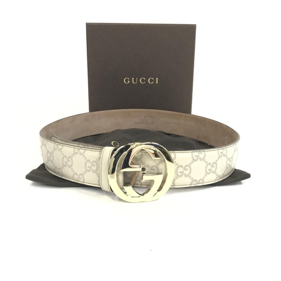 グッチ ベルト レディース Gucci 中古 A Hugall Fashion ハグオール 通販 Yahoo ショッピング