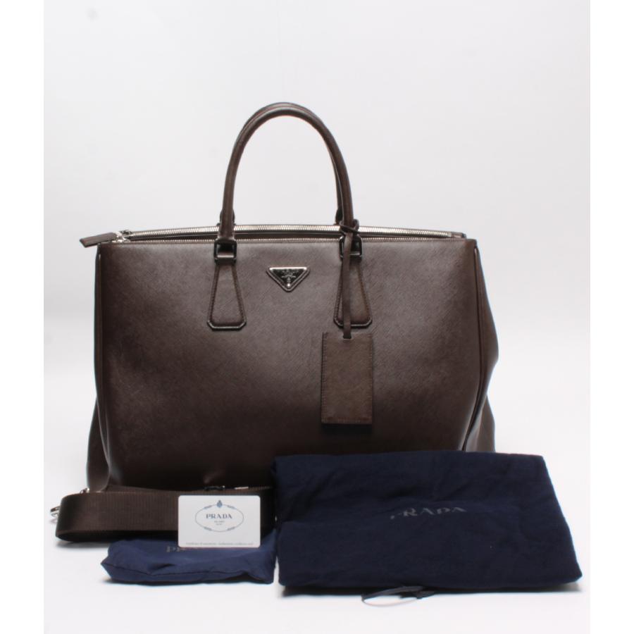 プラダ 2way レザートートバッグ ビジネスバッグ 2cg047 メンズ Prada 中古 A Hugall Fashion ハグオール 通販 Yahoo ショッピング