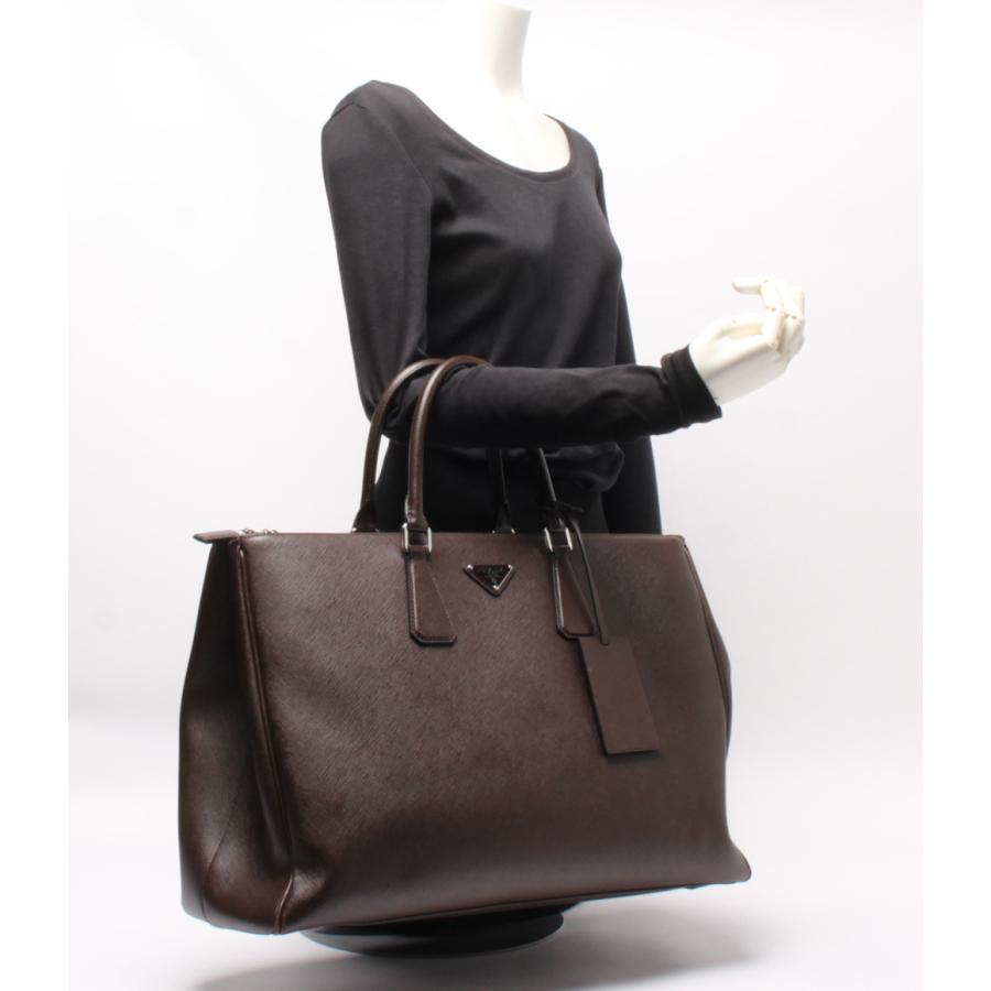 プラダ 2way レザートートバッグ ビジネスバッグ 2cg047 メンズ Prada 中古 A Hugall Fashion ハグオール 通販 Yahoo ショッピング