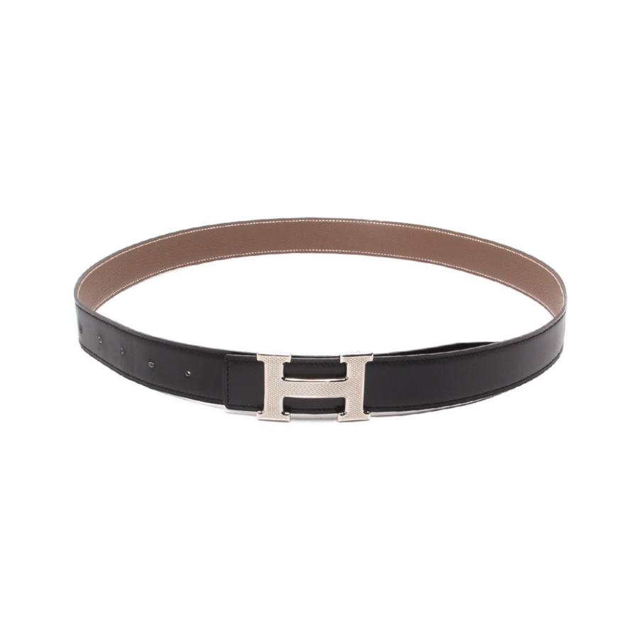 いラインアップ Hベルト エルメス Sale 1115 送料無料 A刻印 中古 Hermes メンズ シルバー金具 財布 帽子 ファッション小物 Smssvg Org