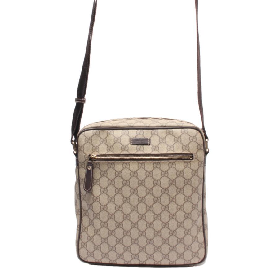 グッチ ショルダーバッグ 1448 Ggスプリーム メンズ Gucci 中古 A Hugall Fashion ハグオール 通販 Yahoo ショッピング