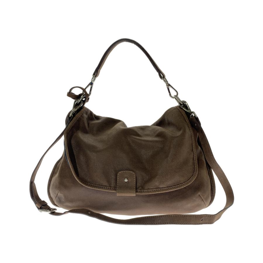 ジャンニキアリーニ レザーショルダーバッグ メンズ Gianni Chiarini 中古 A Hugall Fashion ハグオール 通販 Yahoo ショッピング