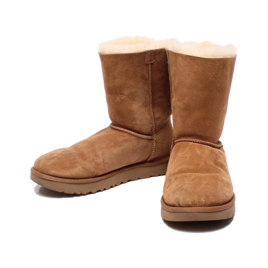 アグオーストラリア ムートンブーツ BAILEY BOW II レディース SIZE 25  