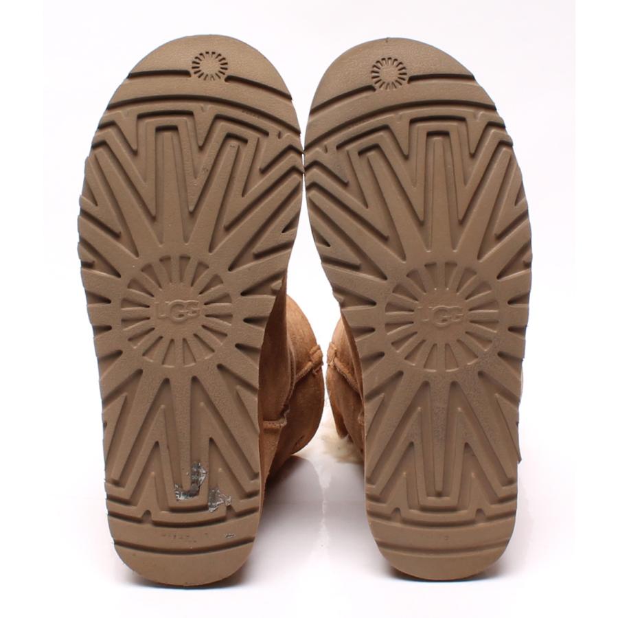 アグオーストラリア ムートンブーツ BAILEY BOW II レディース SIZE 25  