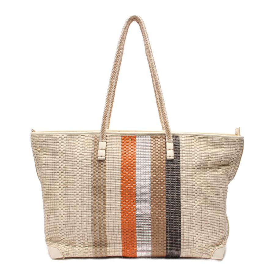 訳あり フェンディ レザートートバッグ 8BH185 レディース FENDI 中古 