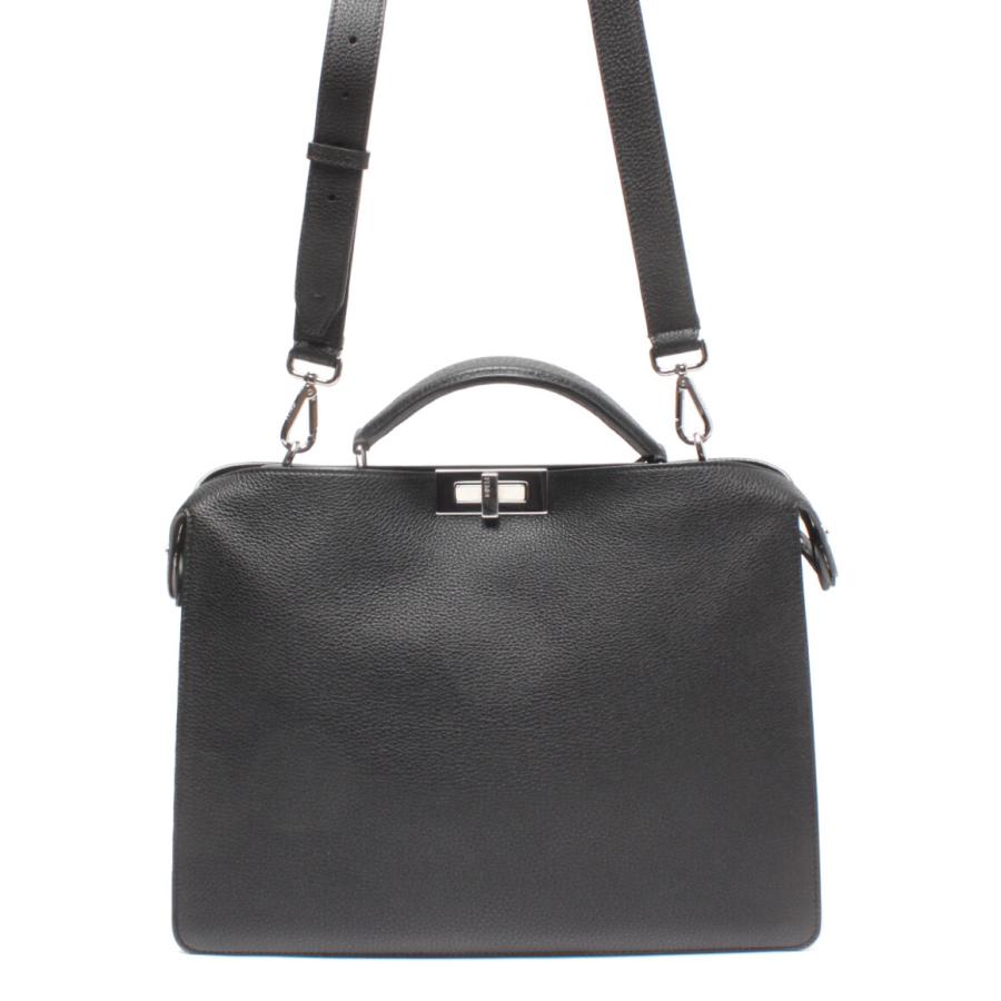 美品 フェンディ 2wayハンドバッグ ビジネスバッグ 7VA529 美品 フェンディ 2wayハンドバッグ ビジネスバッグ 7VA529