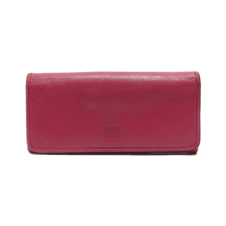激安アウトレット ロエベ 長財布 レディース Loewe 中古 長財布 Oroagri Eu