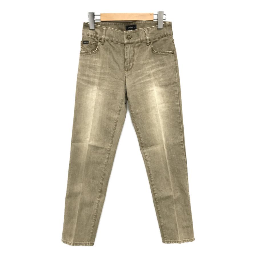 エポカ デニムパンツ レディース SIZE 38 (M) EPOCA 中古 