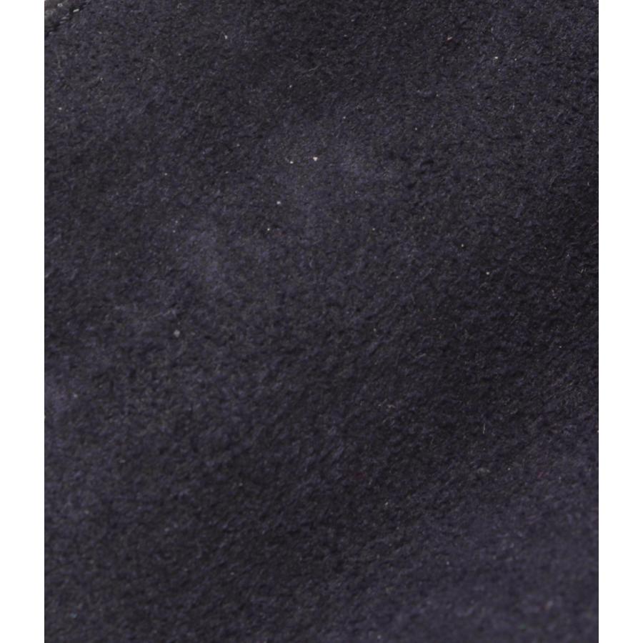 ヴァレクストラ グレインレザーポーチ クラッチバッグ メンズ Valextra  