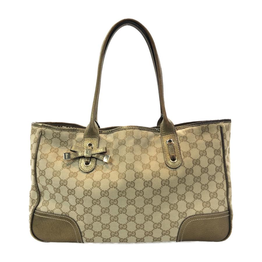 グッチ トートバッグ Ggキャンバス メンズ Gucci 中古 A Hugall Fashion ハグオール 通販 Yahoo ショッピング