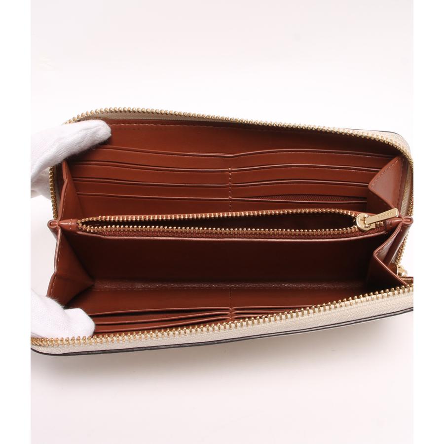 コーチ 長財布 アコーディオン ジップウォレット ウィズ メドウ プレーリー プリント 69832 レディース COACH 中古 :a145653001:rehello by BOOKOFF 通販 コーチ COACH アウトレット レディース ラウンドジップ長財布 69832