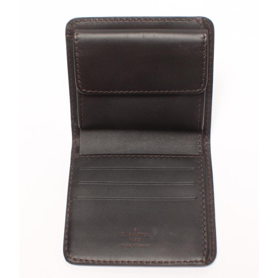 ルイヴィトン 二つ折り財布 ユタ ポルトビエ 3カルトクレディ M92996 楽天市場】【財布】LOUIS VUITTON ルイ ヴィトン ユタ