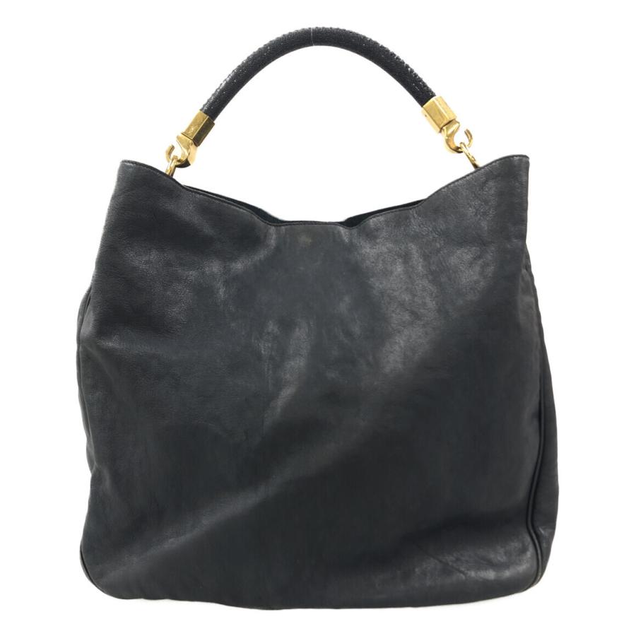 Yves saint Laurent rive gauche ショルダーバッグ