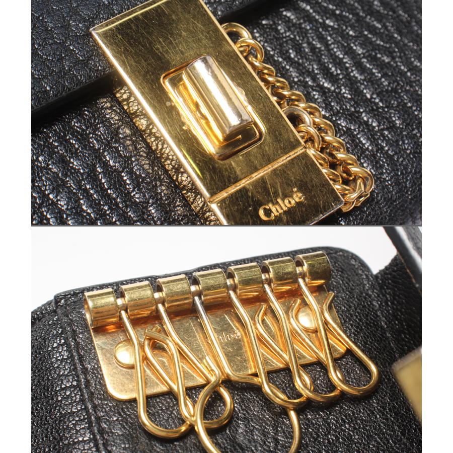 クロエ 6連キーケース レディース Chloe 中古 : Rehello by クロエ 6連キーケース レディース Chloe 中古 : Rehello by