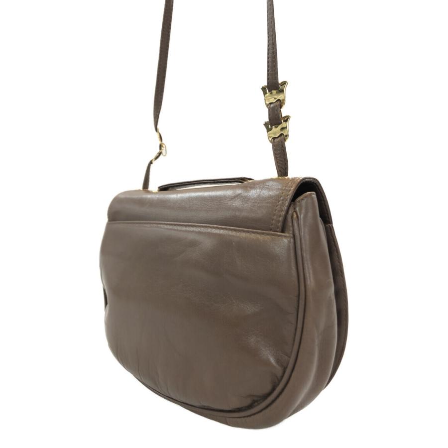 リヤドロ レザーショルダーバッグ レディース LLADRO 中古 : Rehello  