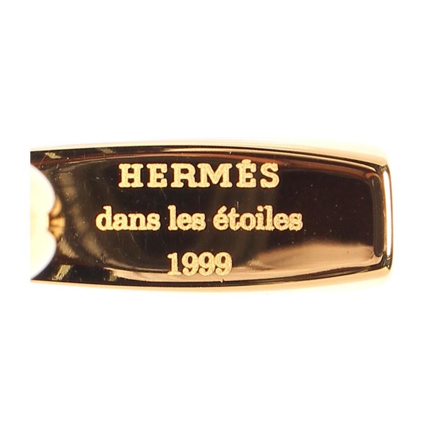 エルメス カデナ シューティングスター 流れ星 1999年 レディース