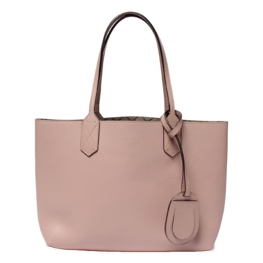 グッチ　バッグ　トートバッグ ピンク　リバーシブル グッチ GUCCI トートバッグ ピンク リバーシブル レディース