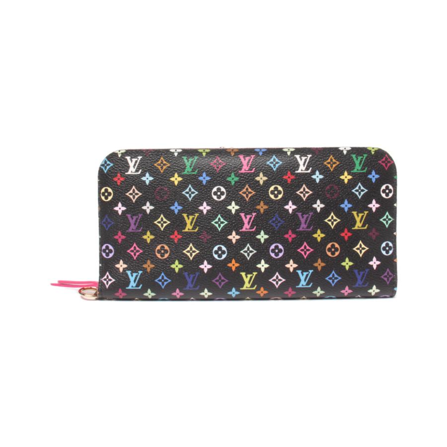ルイヴィトン 長財布 ポルトフォイユアンソリット M93754 モノグラムマルチカラー レディース Louis Vuitton 中古 :a152001001:hugall fashion ハグオール - 通販 - Yahoo!ショッピング 割引クーポン毎日配布中 LOUIS マルチカラー 長財布 ポルトフォイユ ヴィトン VUITTON 長財布