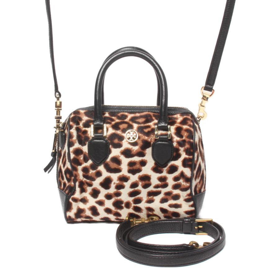 Tory Burch ゼブラ柄 ショルダーバッグ TORY BURCH◇TORY BURCH トリーバーチ ショルダーバッグ