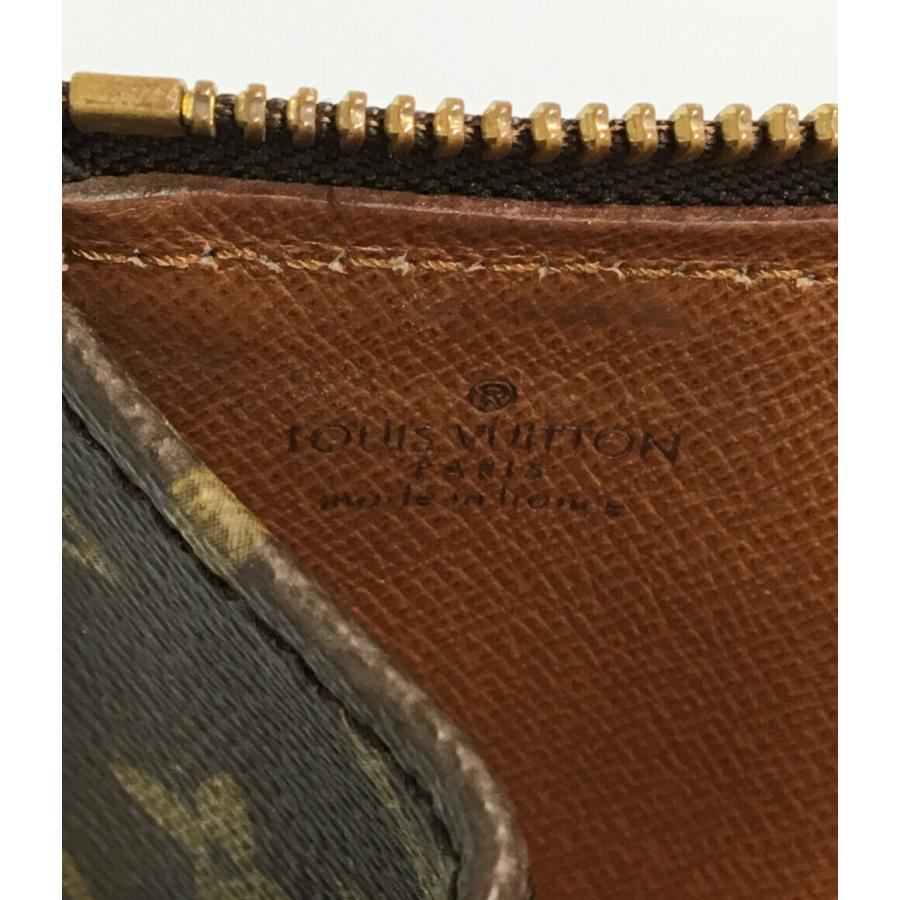 LOUIS VUITTON ポッシュドキュマン クラッチバッグ モノグラム