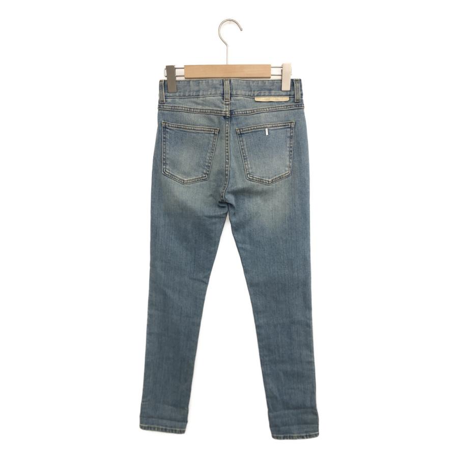 ステラマッカートニー デニムパンツ ワッペン レディース SIZE 24 (XS 