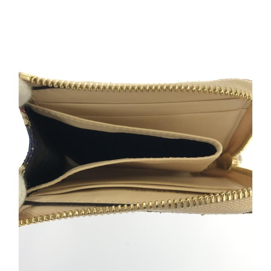 GUCCI パイソンミニ財布L字ファスナー