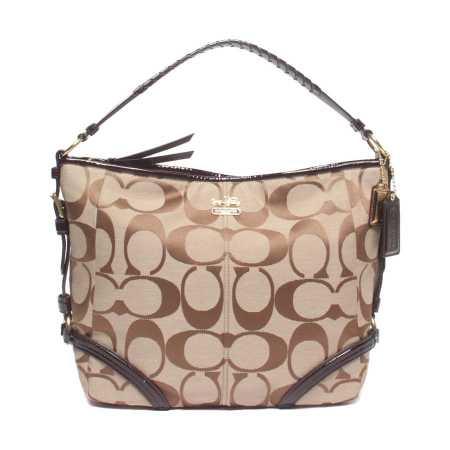 美品 コーチ トートバッグ ショルダーバッグ カタリーナ 18903  