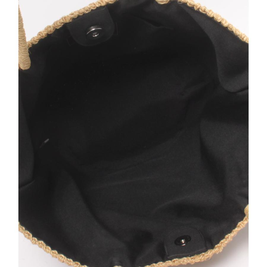 トッカ かごバッグ 花レースリボン レディース TOCCA 中古 :a154105001