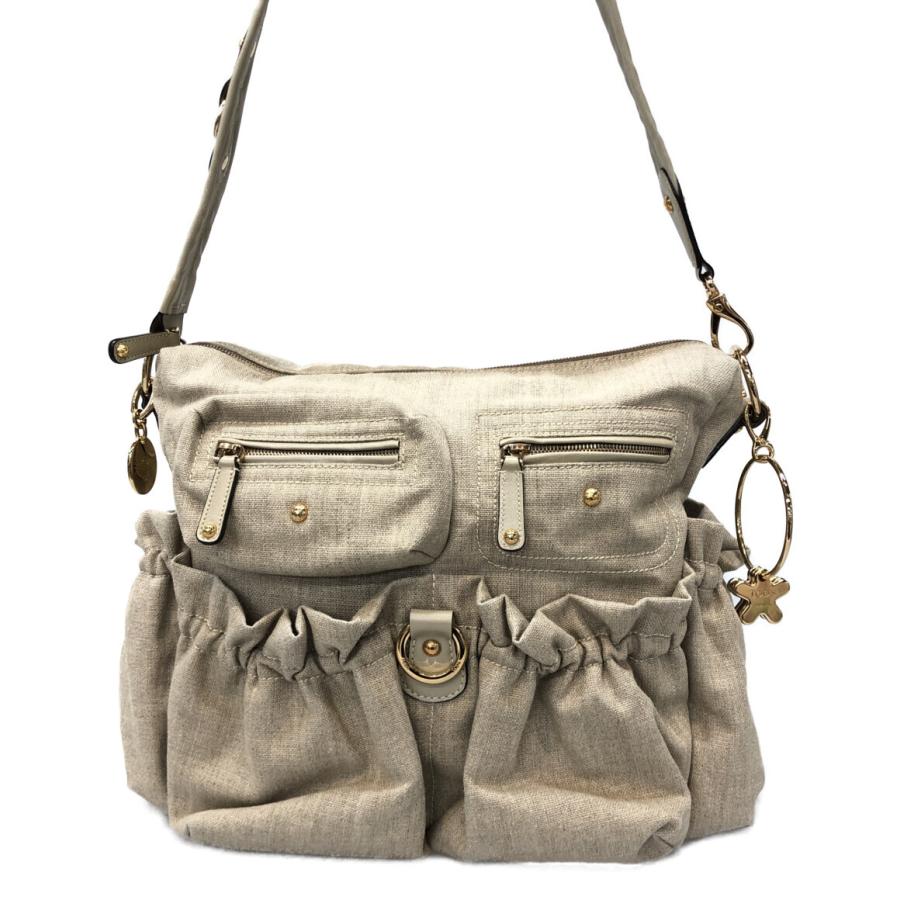 トッズ ショルダーバッグ マザーズバッグ レディース TOD 