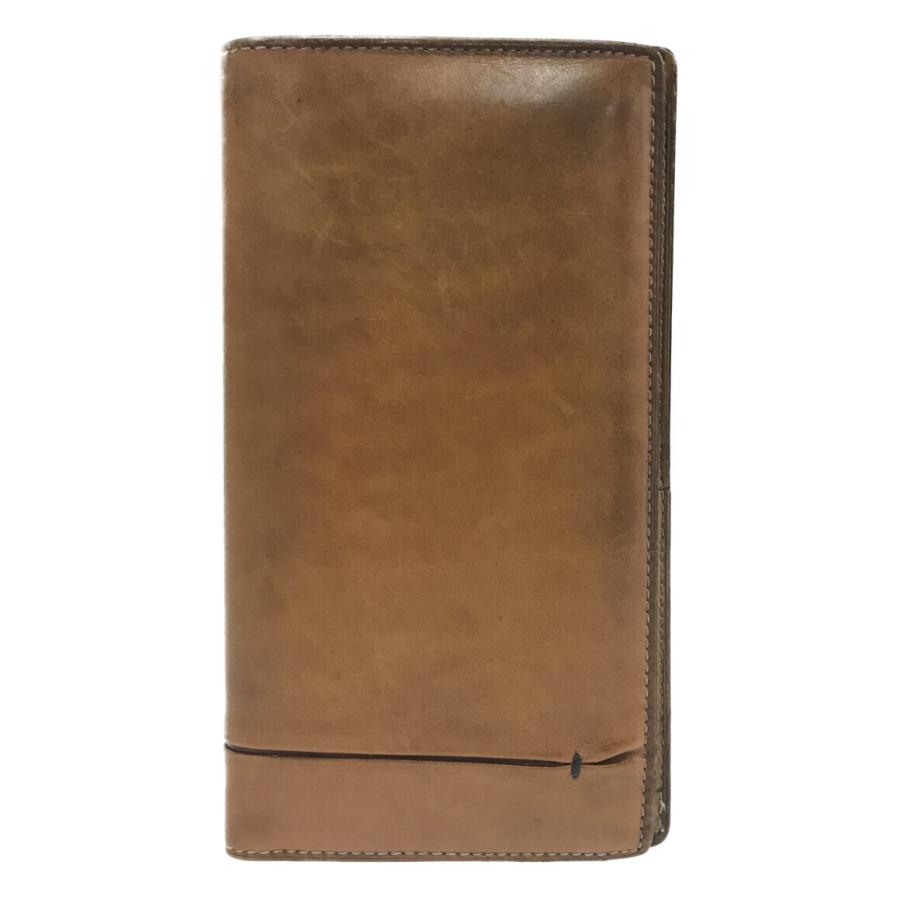 【K ap】【美品】【Berluti】【ベルルッティ】ガスパール　長財布 ベルルッティ 長財布 ガスパール メンズ Berluti 中古 : Rehello