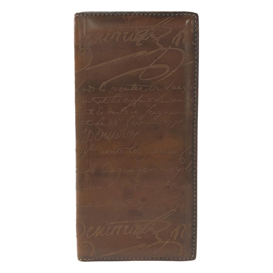 ベルルッティ 長財布 サンタル メンズ Berluti 中古 : Rehello by  