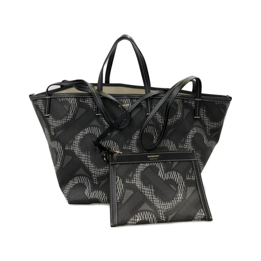 Burberry TB サマーモノグラム　ショルダーバッグ Burberry TB サマーモノグラムショルダーバッグ