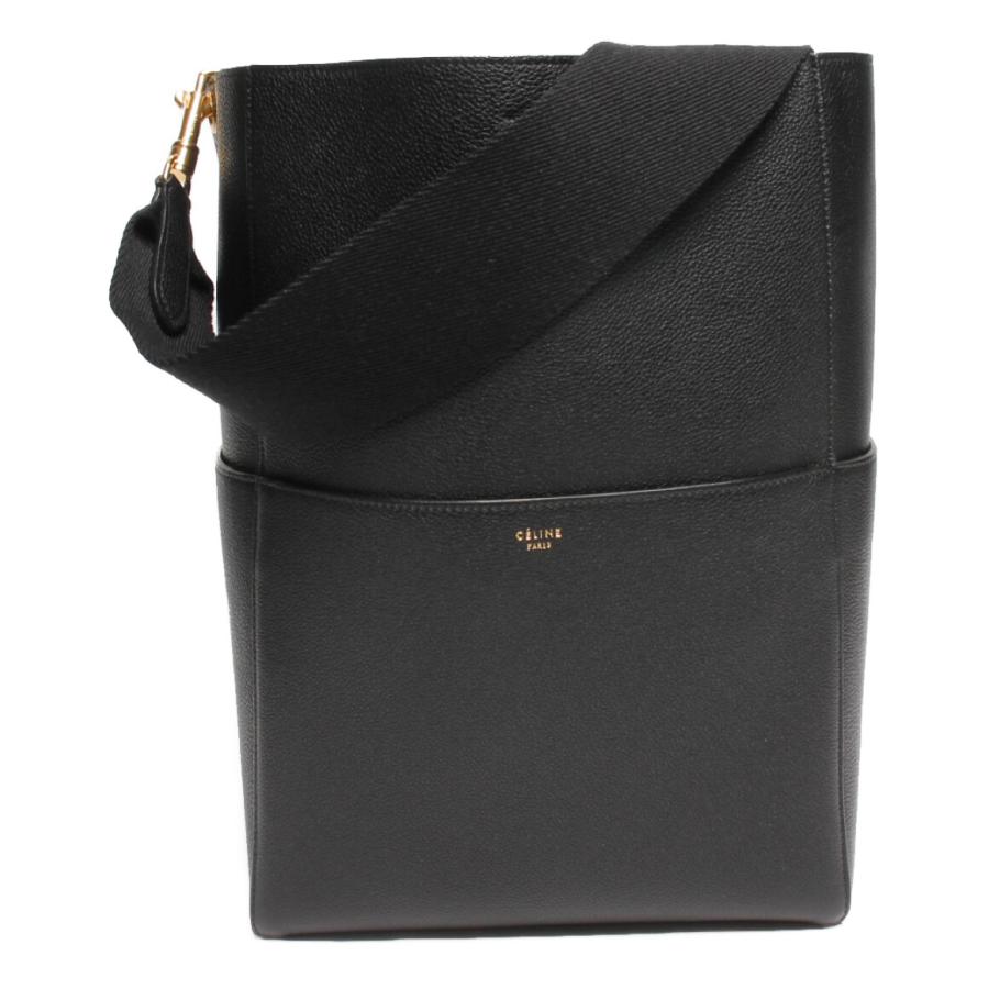 セリーヌ ワンショルダーバッグ サングルバケット 176593AH4.38NO  