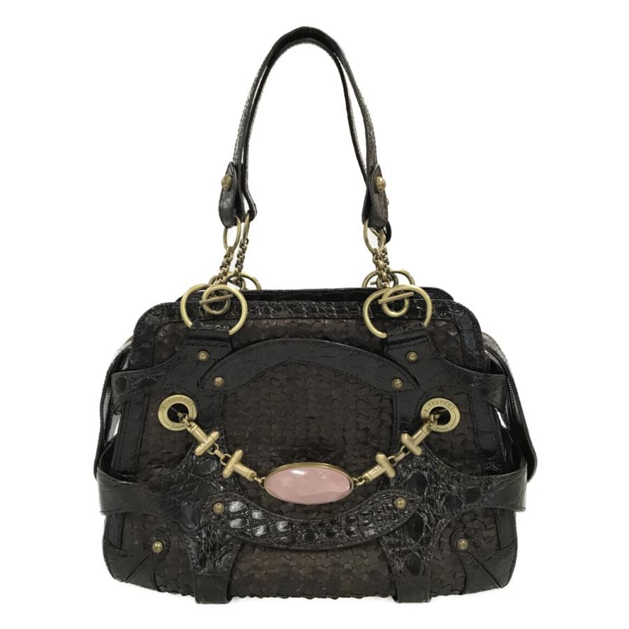 アテストーニ トートバッグ レディース A.testoni 中古 : Rehello by  