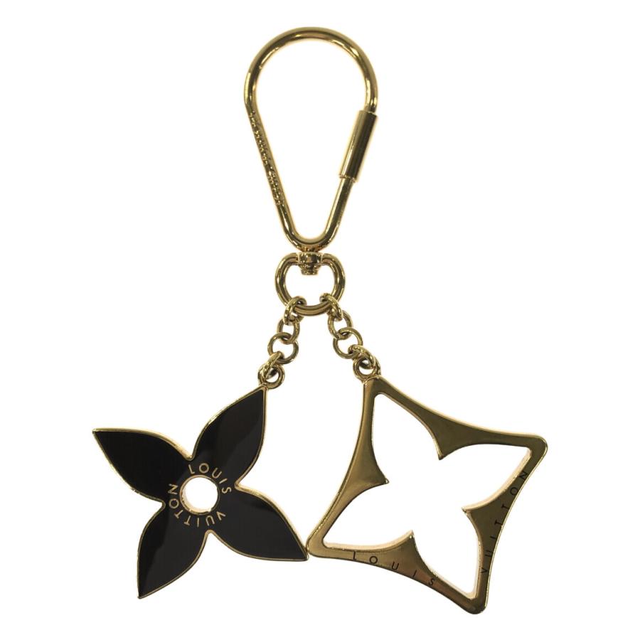 LOUIS VUITTON M66184 ポルトクレパズルチャームキーホルダー