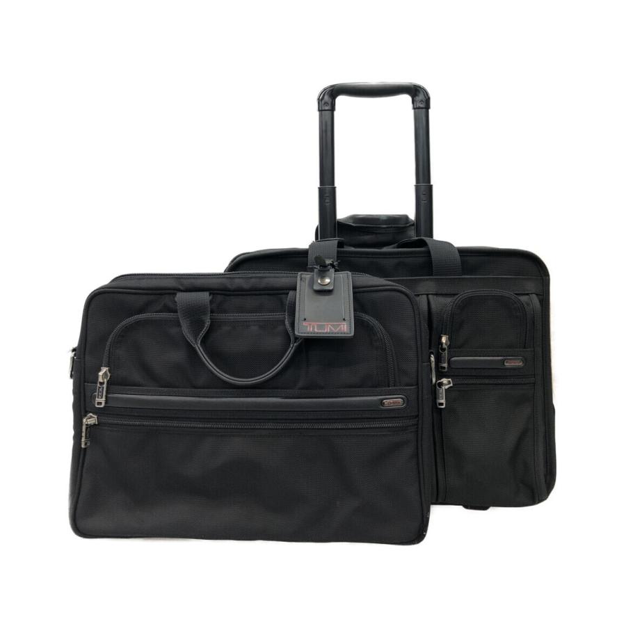 訳あり トゥミ キャリーケース メンズ TUMI 中古 : a157587002  