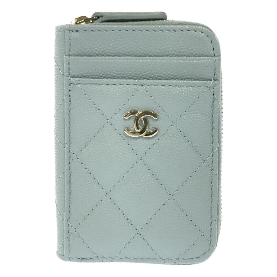 美品 シャネル コインケース フラグメントケース カードケース  