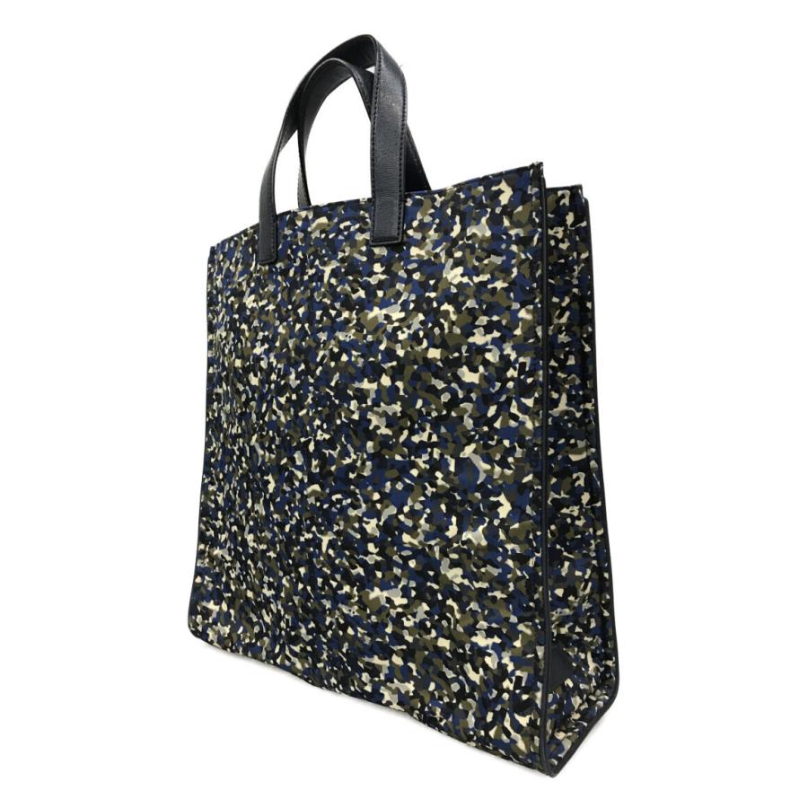 フェンディ トートバッグ 7VA367 モンスター レディース FENDI 中古  