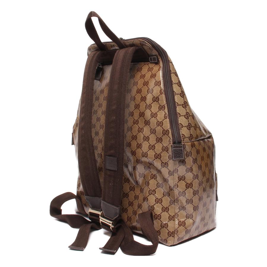 グッチ リュック 179606 525040 GGクリスタル ユニセックス GUCCI 中古 
