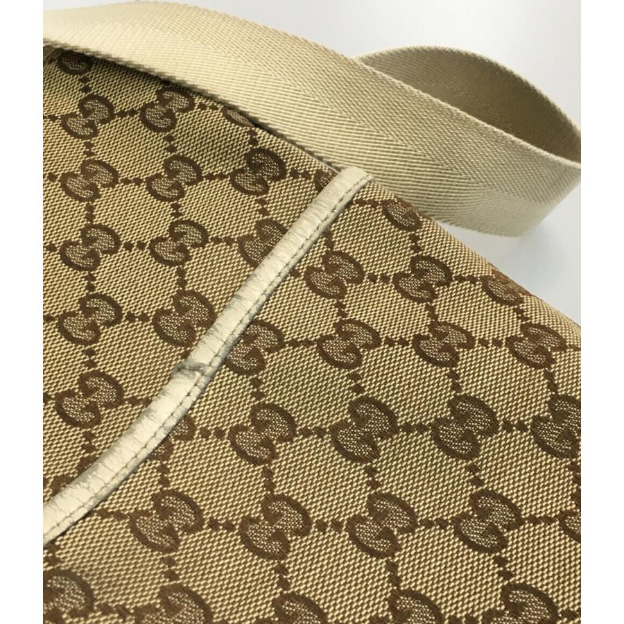 GUCCI GGパターン ショルダーバッグ訳あり