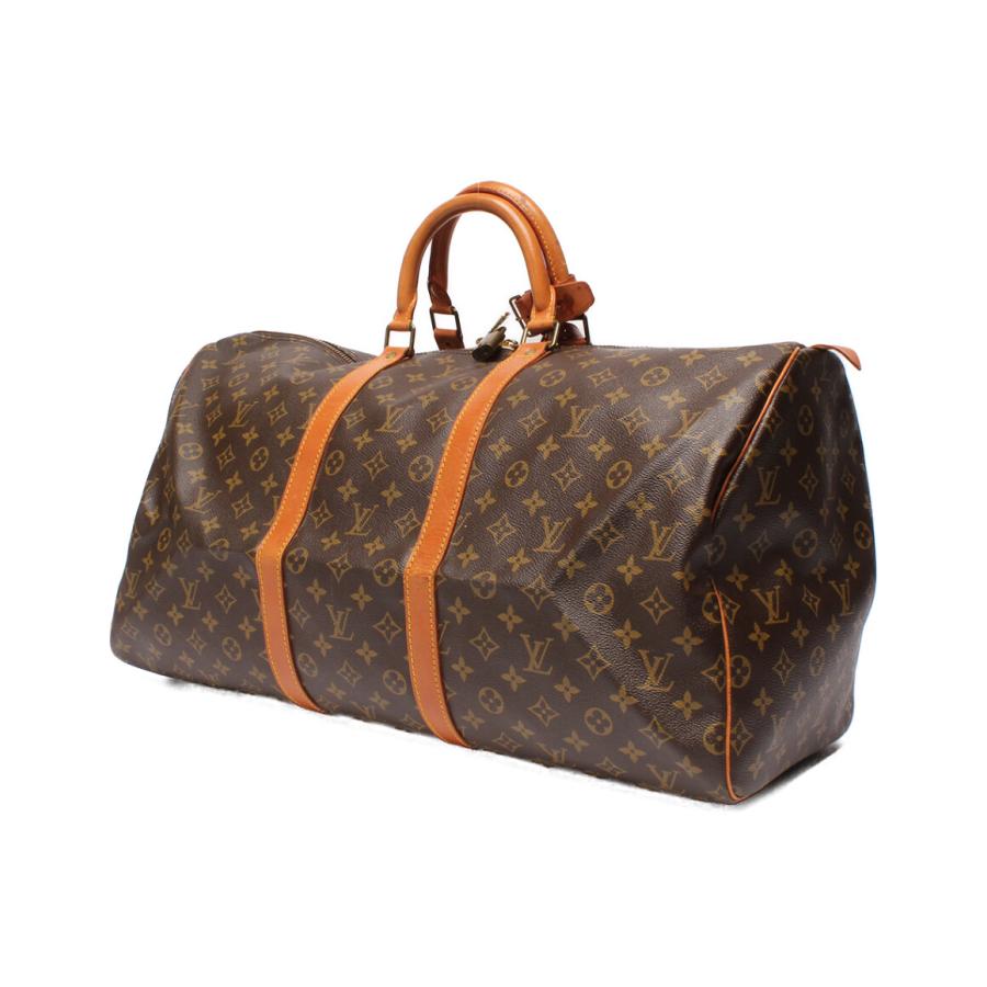 安い ルイヴィトン ボストンバッグ キーポル55 ユニセックス 中古