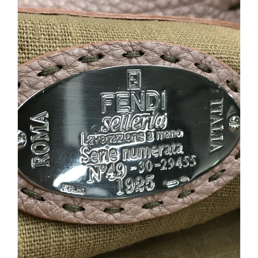訳あり フェンディ トートバッグ レディース FENDI 中古 : Rehello by 