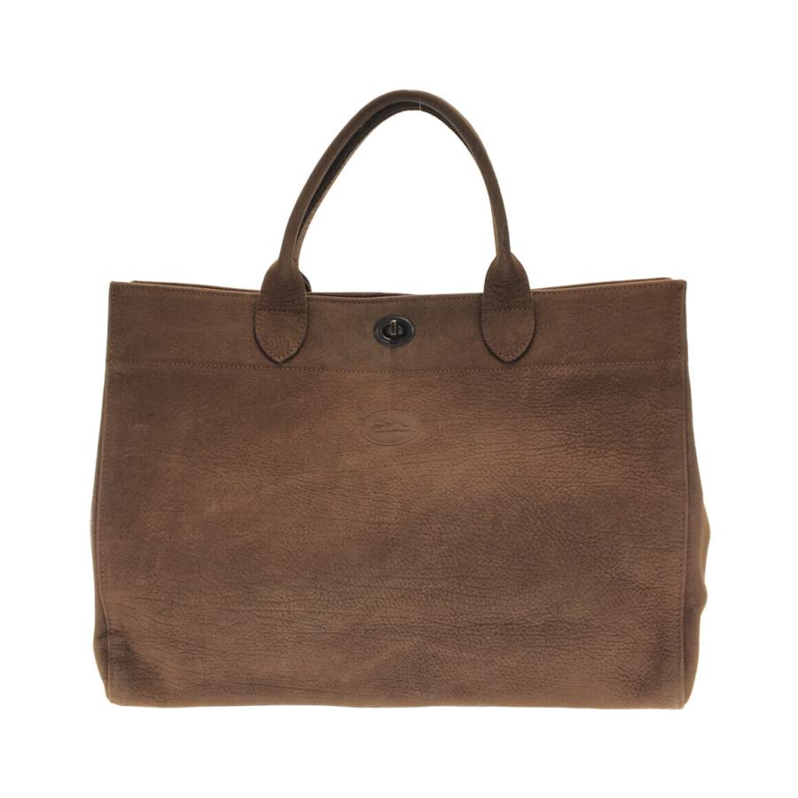 ロンシャン トートバッグ ビジネスバッグ メンズ LONGCHAMP 中古 