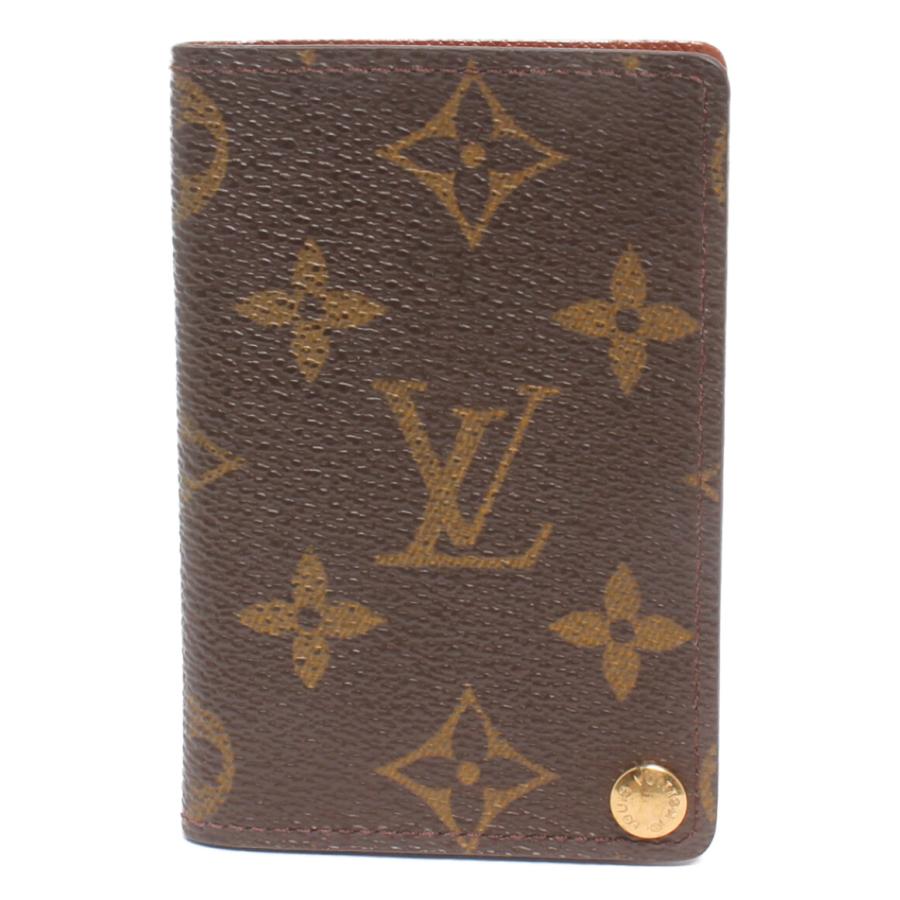 ルイヴィトンカードケースポルト カルト クレディ プレッシオン モノグラム 