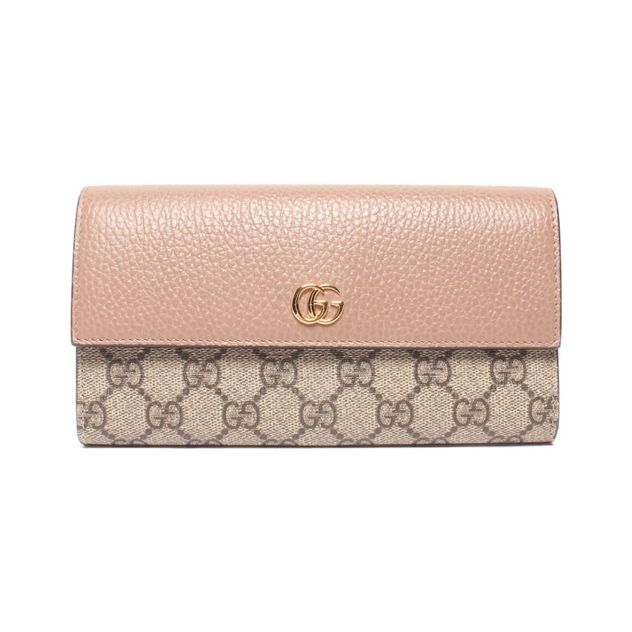 美品 グッチ 長財布 コンチネンタルウォレット 456116 493075 GG マーモント レディース GUCCI 中古 : a164414002  : rehello by BOOKOFF - 通販 - Yahoo!ショッピング