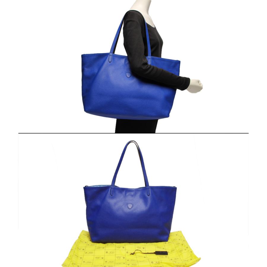 美品 フェリージ シュリンクレザートートバッグ 15/20/LD＋DS 
